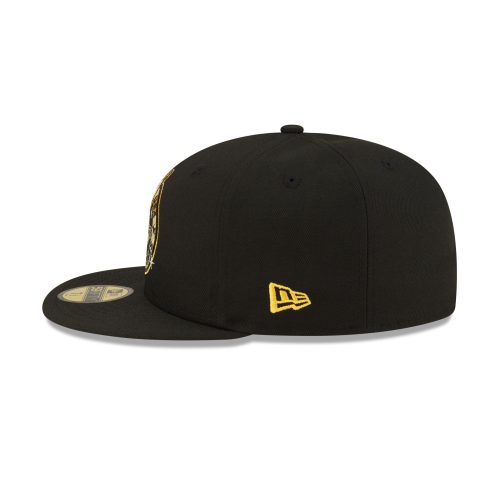 70859049 59FIFTY LOONEYTUNESXOLYMPICS BUGS 20BUNNY BLACK LSIDE