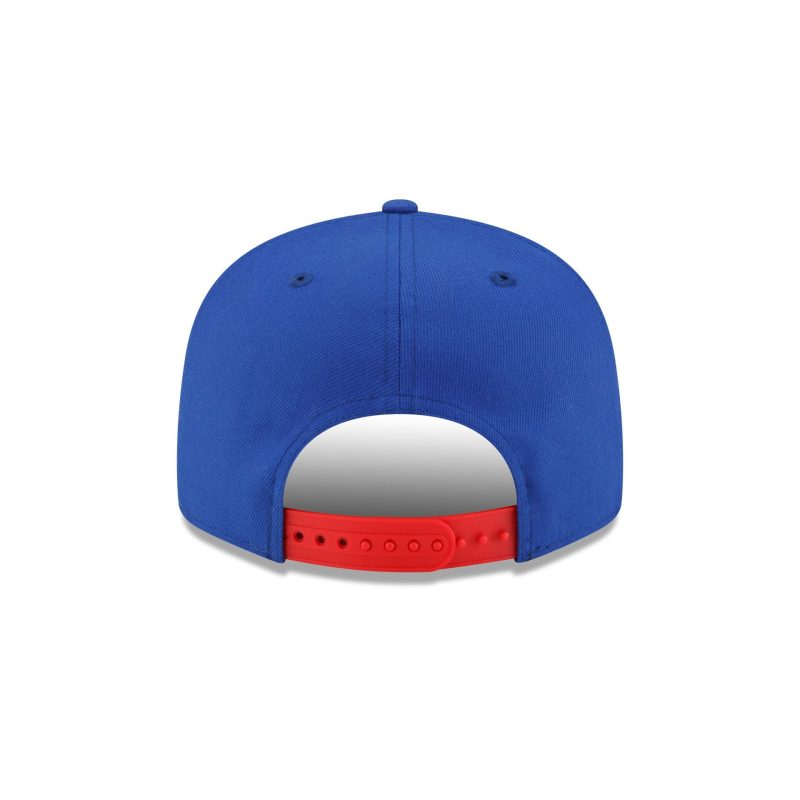 70859057 9FIFTY LOONEYTUNESXOLYMPICS TEAMUSA BLUE R