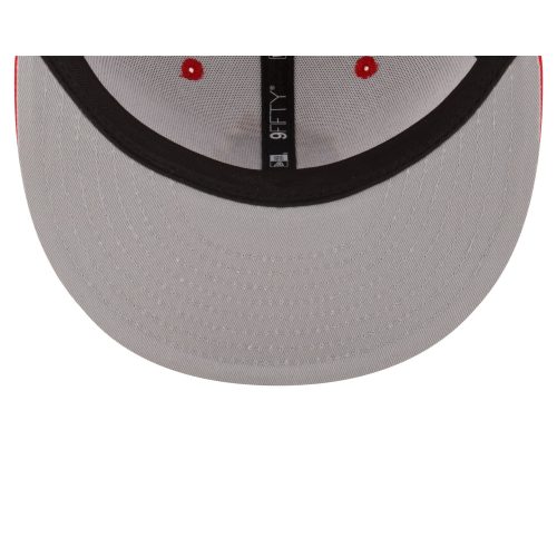 70859081 9FIFTY LOONEYTUNESXOLYMPICS BUGS 20LOLA WHITE UV