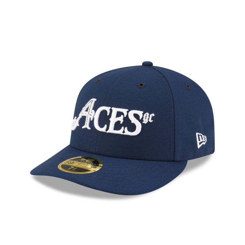 70859880 LP59FIFTY LIVGOLFLP5950 4ACES NAVY 3QL