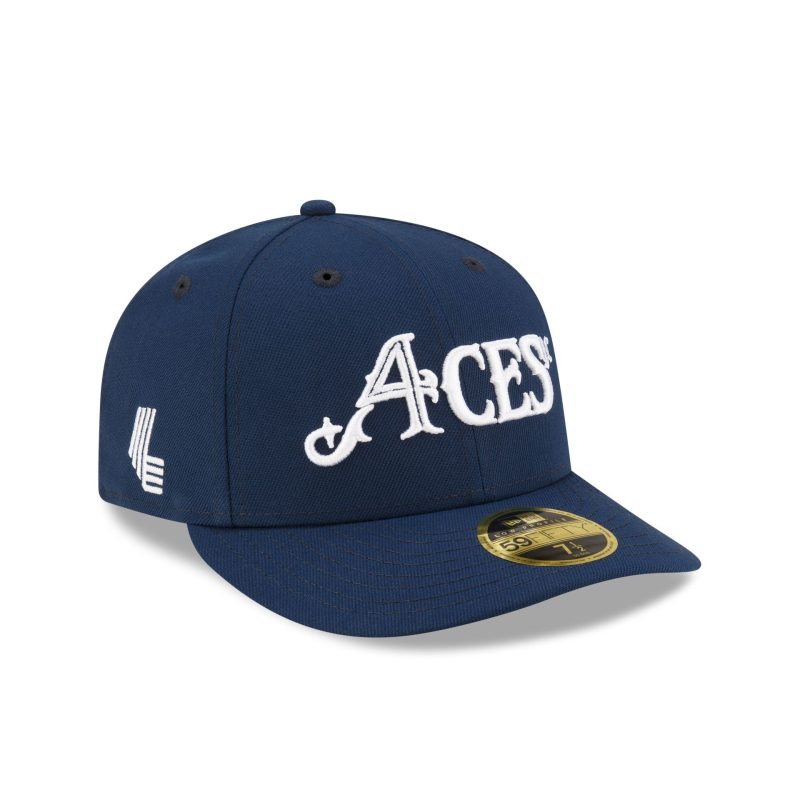 70859880 LP59FIFTY LIVGOLFLP5950 4ACES NAVY 3QR