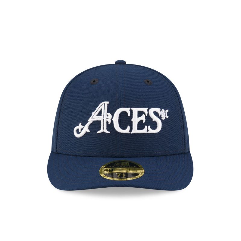 70859880 LP59FIFTY LIVGOLFLP5950 4ACES NAVY F