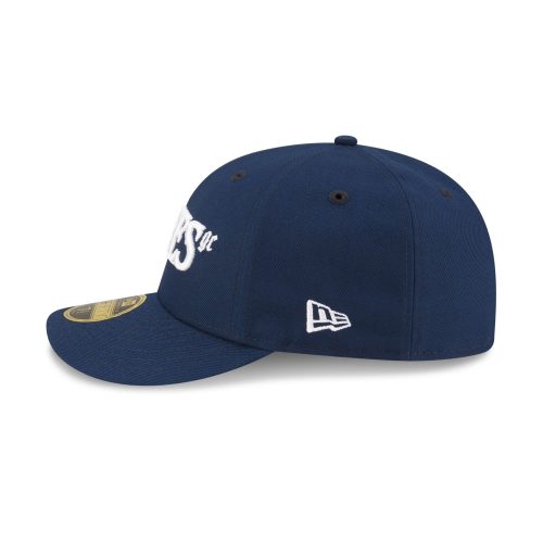 70859880 LP59FIFTY LIVGOLFLP5950 4ACES NAVY LSIDE