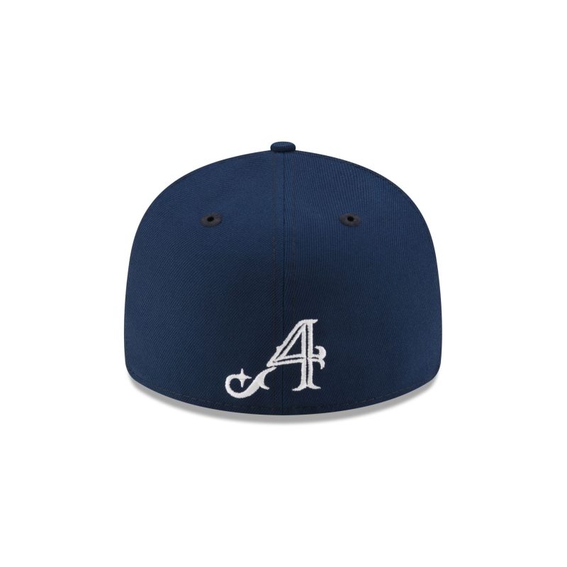 70859880 LP59FIFTY LIVGOLFLP5950 4ACES NAVY R