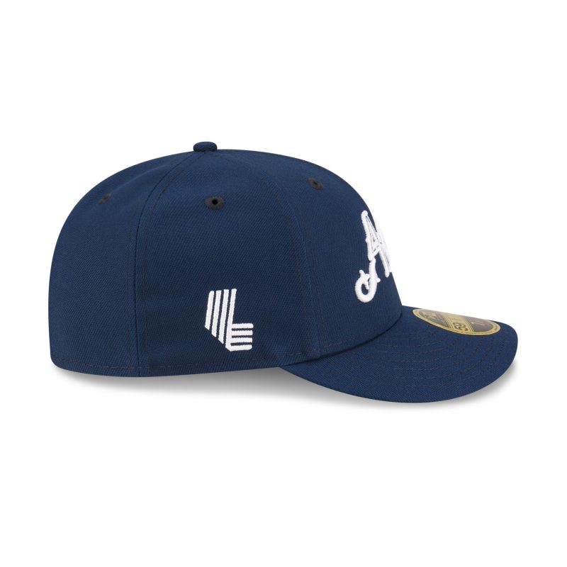 70859880 LP59FIFTY LIVGOLFLP5950 4ACES NAVY RSIDE