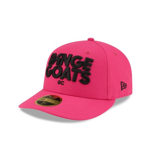 70859900 LP59FIFTY LIVGOLFLP5950 RANGEGOATS PINK 3QL