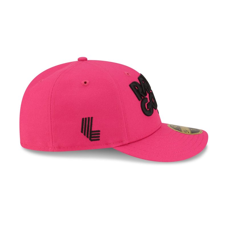 70859900 LP59FIFTY LIVGOLFLP5950 RANGEGOATS PINK RSIDE