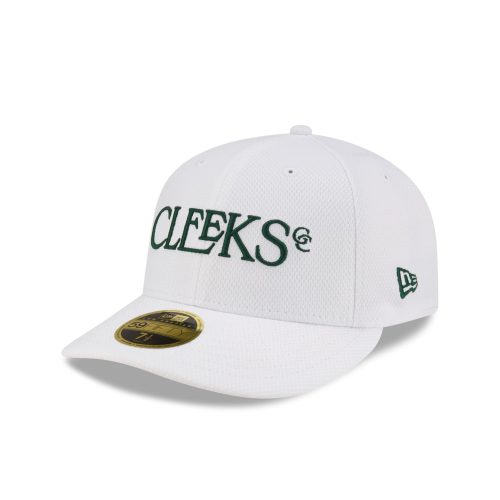 70859903 LP59FIFTY LIVGOLFLP5950 CLEEKS WHITE 3QL