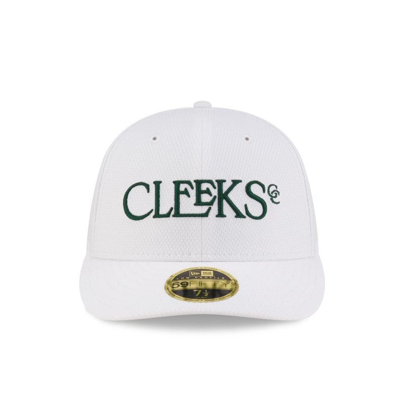 70859903 LP59FIFTY LIVGOLFLP5950 CLEEKS WHITE F