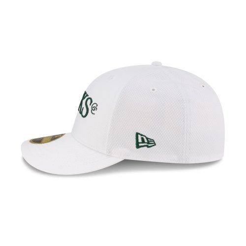 70859903 LP59FIFTY LIVGOLFLP5950 CLEEKS WHITE LSIDE