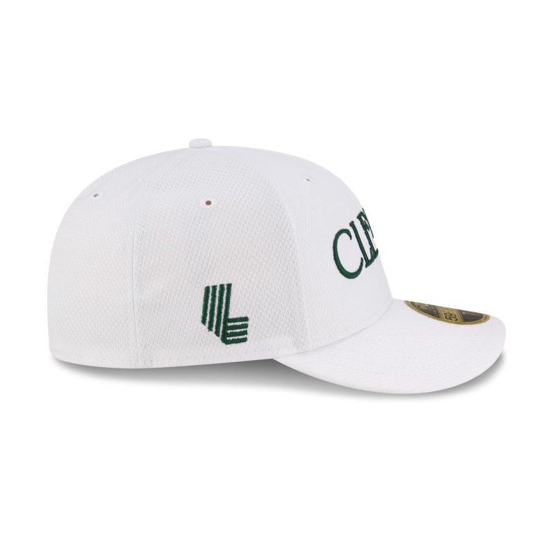 70859903 LP59FIFTY LIVGOLFLP5950 CLEEKS WHITE RSIDE