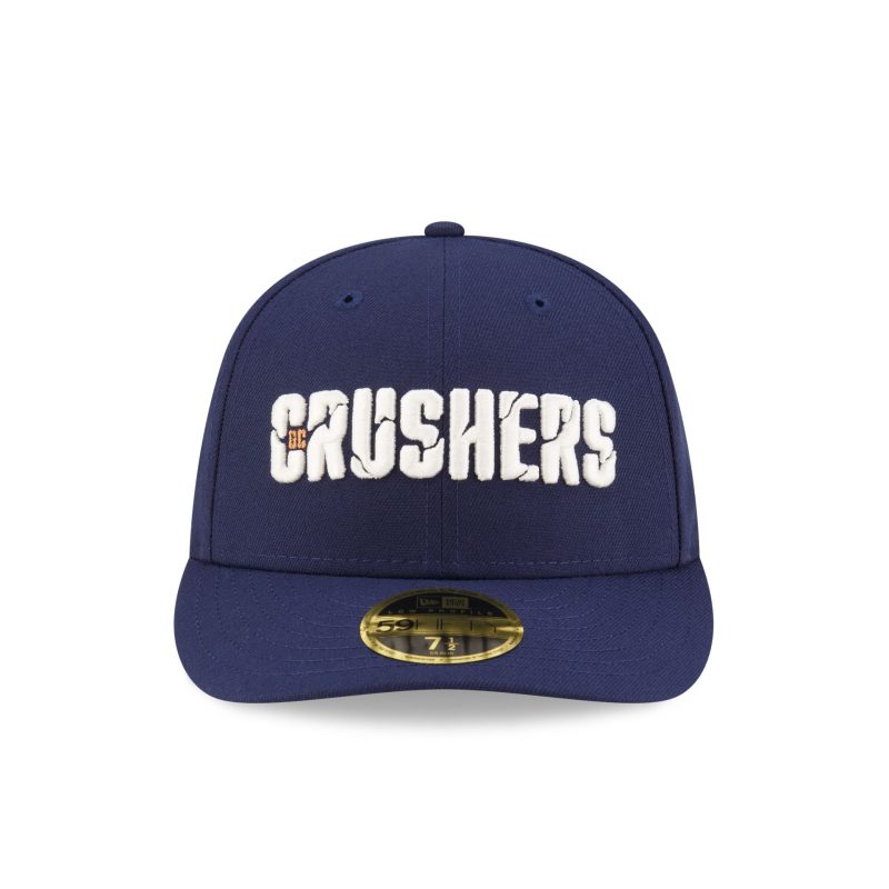 70859904 LP59FIFTY LIVGOLFLP5950 CRUSHERS NAVY F