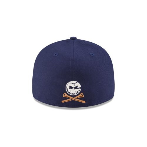 70859904 LP59FIFTY LIVGOLFLP5950 CRUSHERS NAVY R