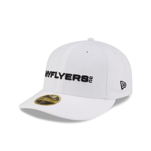 70859913 LP59FIFTY LIVGOLFLP5950 HYFLYERS WHITE 3QL