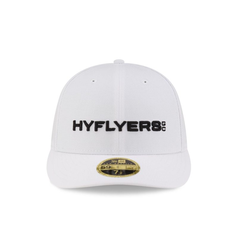 70859913 LP59FIFTY LIVGOLFLP5950 HYFLYERS WHITE F