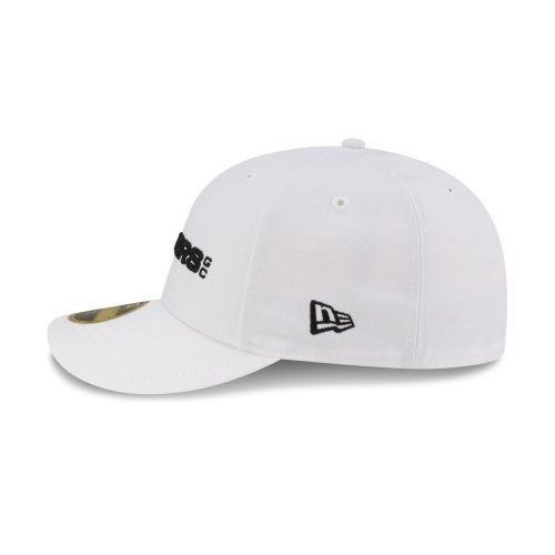 70859913 LP59FIFTY LIVGOLFLP5950 HYFLYERS WHITE LSIDE