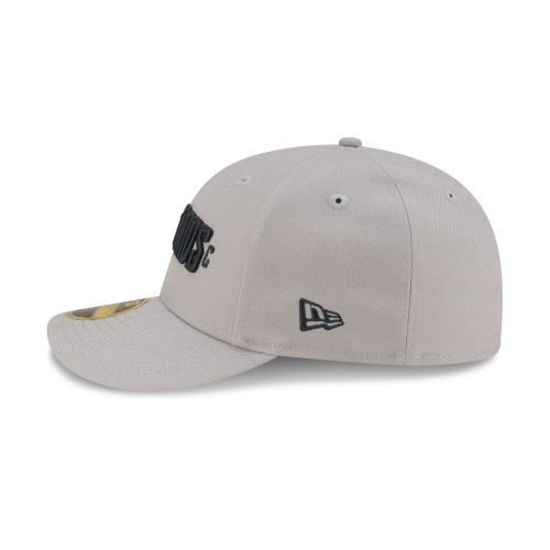 70859928 LP59FIFTY LIVGOLFLP5950 IRONHEADS GRAY LSIDE