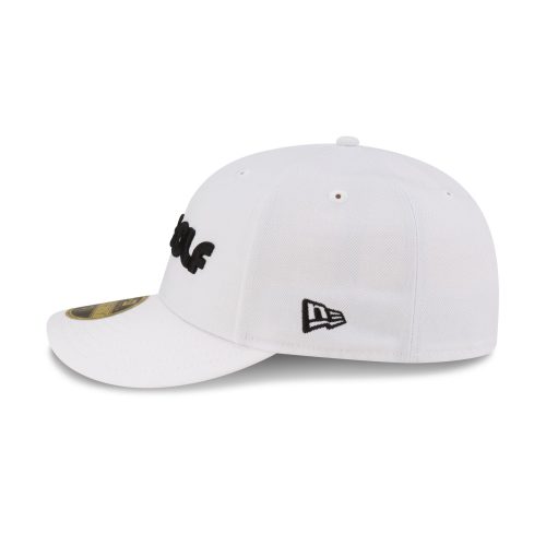 70859935 LP59FIFTY LIVGOLFLP5950 LIV WHITE LSIDE