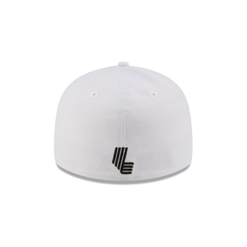 70859935 LP59FIFTY LIVGOLFLP5950 LIV WHITE R