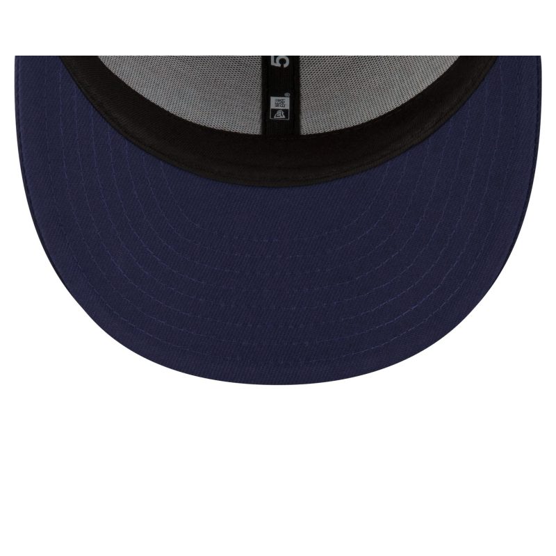 70859945 LP59FIFTY LIVGOLFLP5950 MAJESTICKS NAVY UV