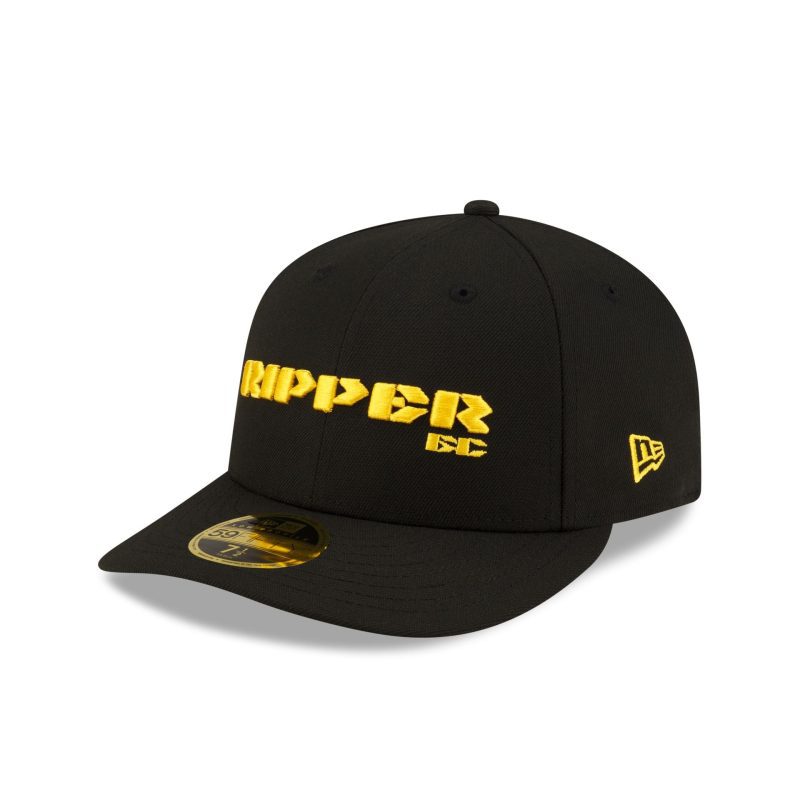 70859958 LP59FIFTY LIVGOLFLP5950 RIPPER BLACK 3QL