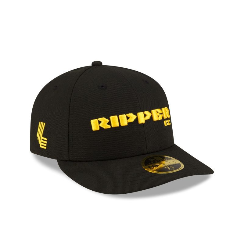 70859958 LP59FIFTY LIVGOLFLP5950 RIPPER BLACK 3QR