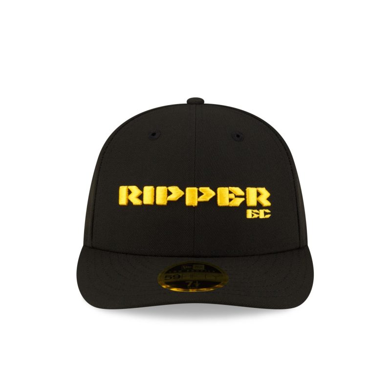 70859958 LP59FIFTY LIVGOLFLP5950 RIPPER BLACK F