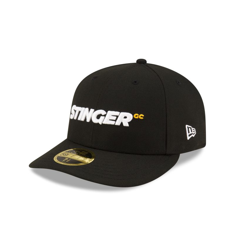 70859964 LP59FIFTY LIVGOLFLP5950 STINGER BLACK 3QL