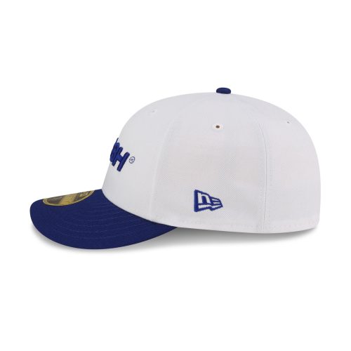 70859980 LP59FIFTY LIVGOLFLP5950 SMASH WHITE LSIDE