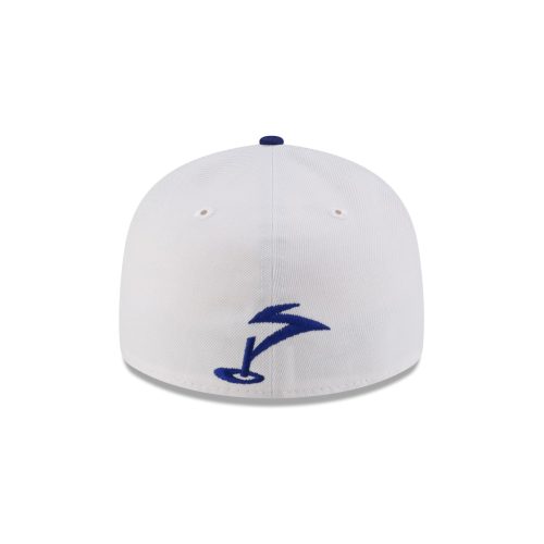 70859980 LP59FIFTY LIVGOLFLP5950 SMASH WHITE R