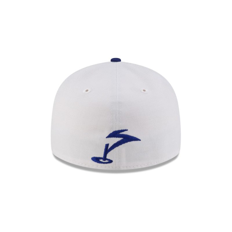 70859980 LP59FIFTY LIVGOLFLP5950 SMASH WHITE R