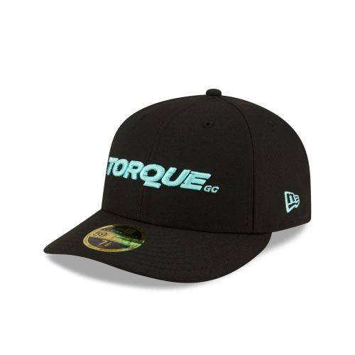 70859990 LP59FIFTY LIVGOLFLP5950 TORQUE BLACK 3QL