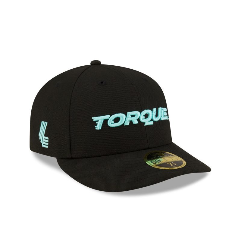 70859990 LP59FIFTY LIVGOLFLP5950 TORQUE BLACK 3QR