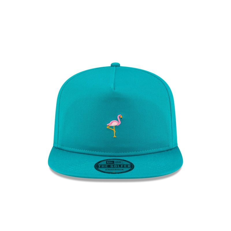 70861810 GOLFER SUMMERICON NEC TEAL F