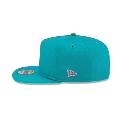 70861810 GOLFER SUMMERICON NEC TEAL LSIDE