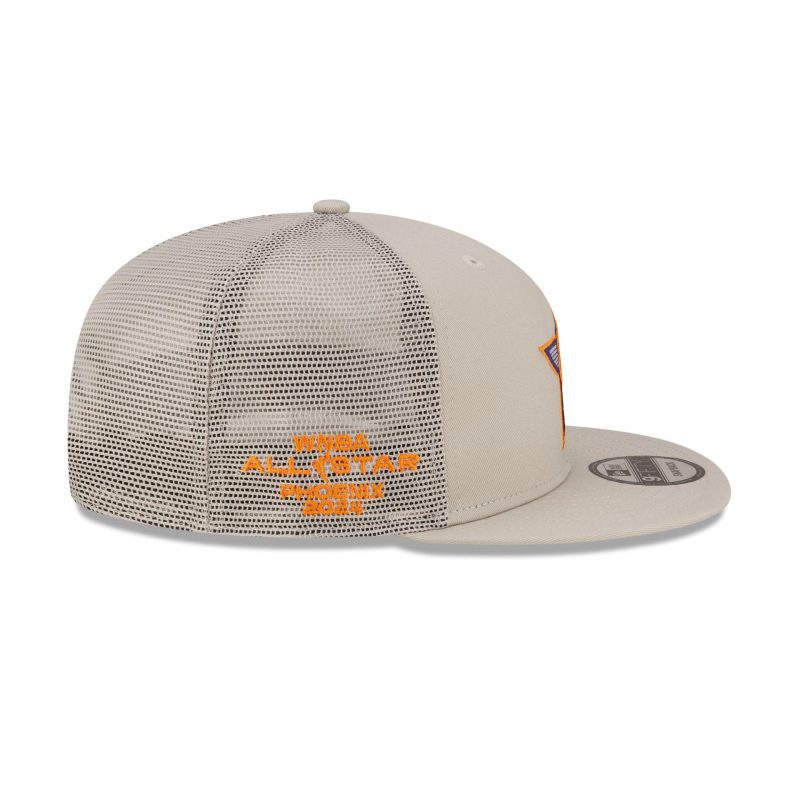 70861956 9FIFTY WNBAASG24 WNBALOG TAN RSIDE