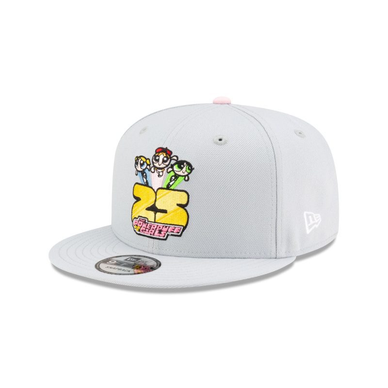 70862007 9FIFTY POWPUF25ANNI POWPUF GRY 3QL