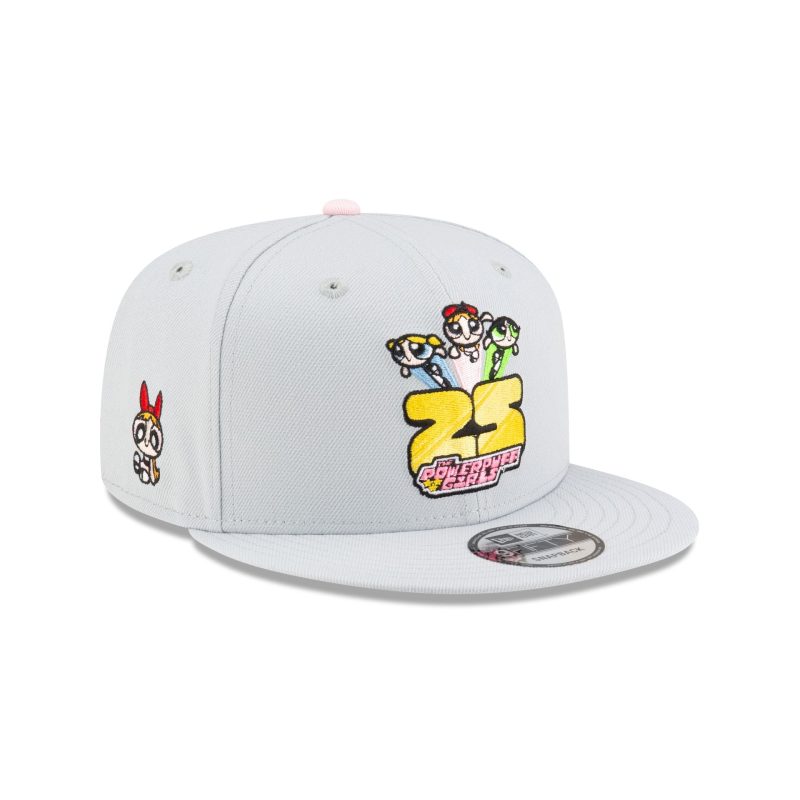 70862007 9FIFTY POWPUF25ANNI POWPUF GRY 3QR