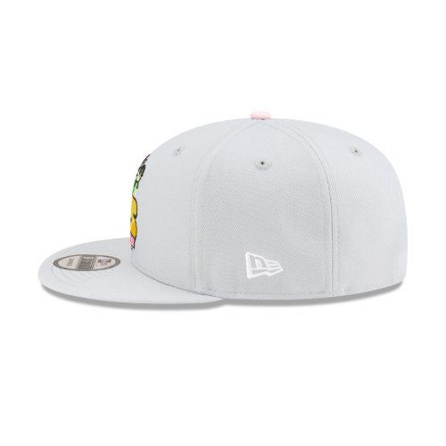 70862007 9FIFTY POWPUF25ANNI POWPUF GRY LSIDE