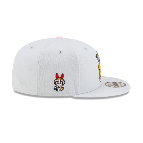 70862007 9FIFTY POWPUF25ANNI POWPUF GRY RSIDE