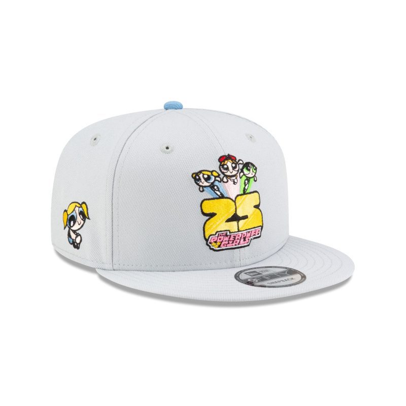 70862009 9FIFTY POWPUF25ANNI POWPUF GRY 3QR