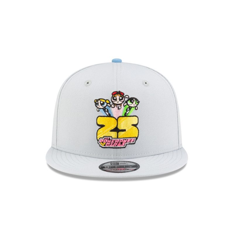 70862009 9FIFTY POWPUF25ANNI POWPUF GRY F