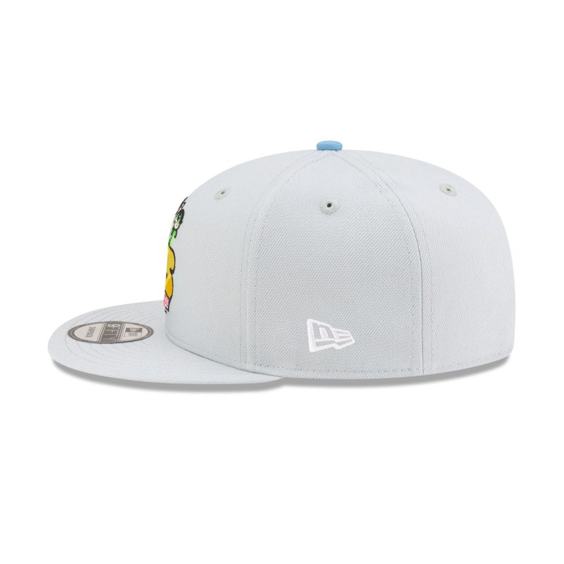 70862009 9FIFTY POWPUF25ANNI POWPUF GRY LSIDE