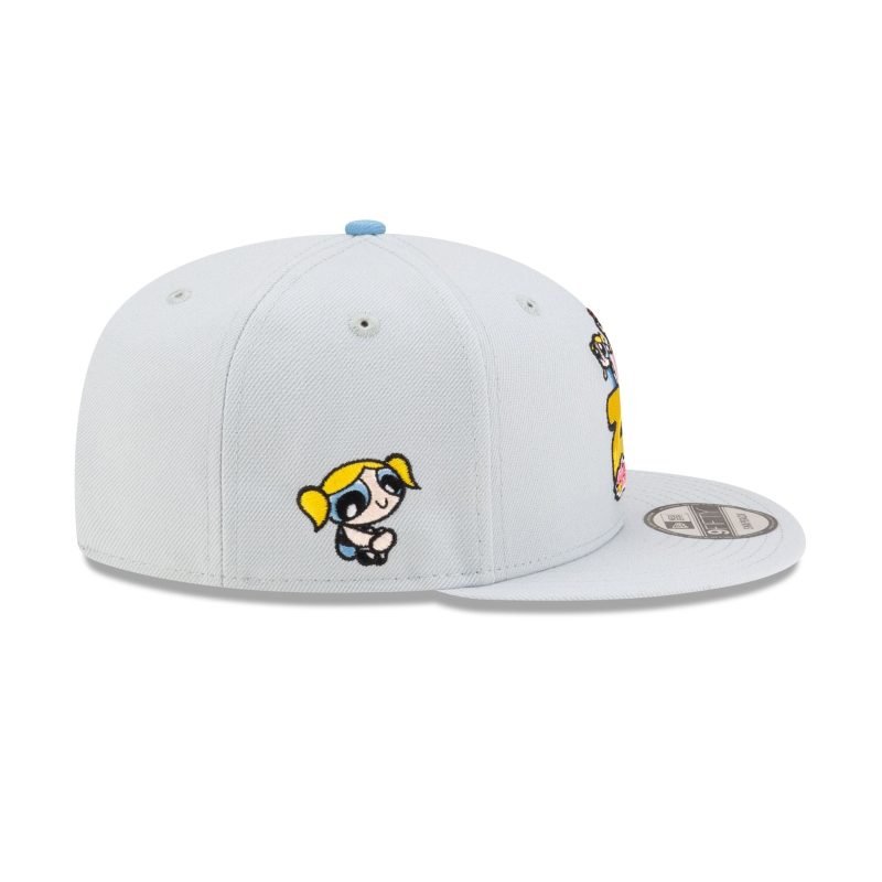 70862009 9FIFTY POWPUF25ANNI POWPUF GRY RSIDE