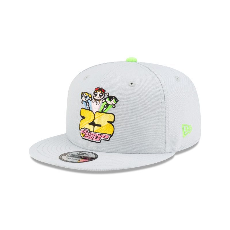 70862010 9FIFTY POWPUF25ANNI POWPUF GRY 3QL