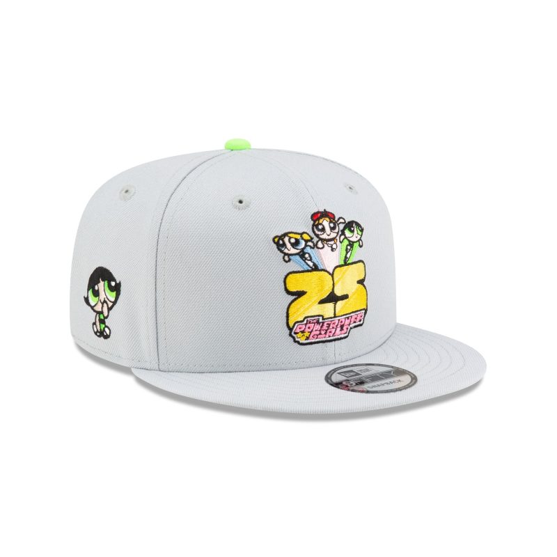 70862010 9FIFTY POWPUF25ANNI POWPUF GRY 3QR