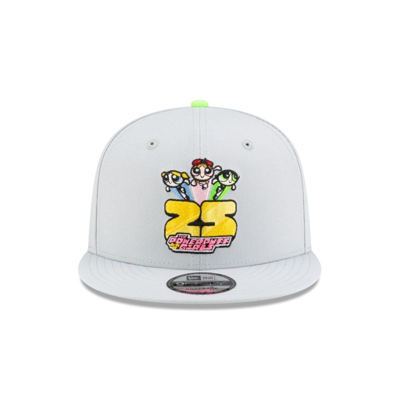 70862010 9FIFTY POWPUF25ANNI POWPUF GRY F