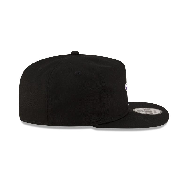 70862704 GOLFER NEWCOLLEGE24 ECAPIRVLT BLACK RSIDE