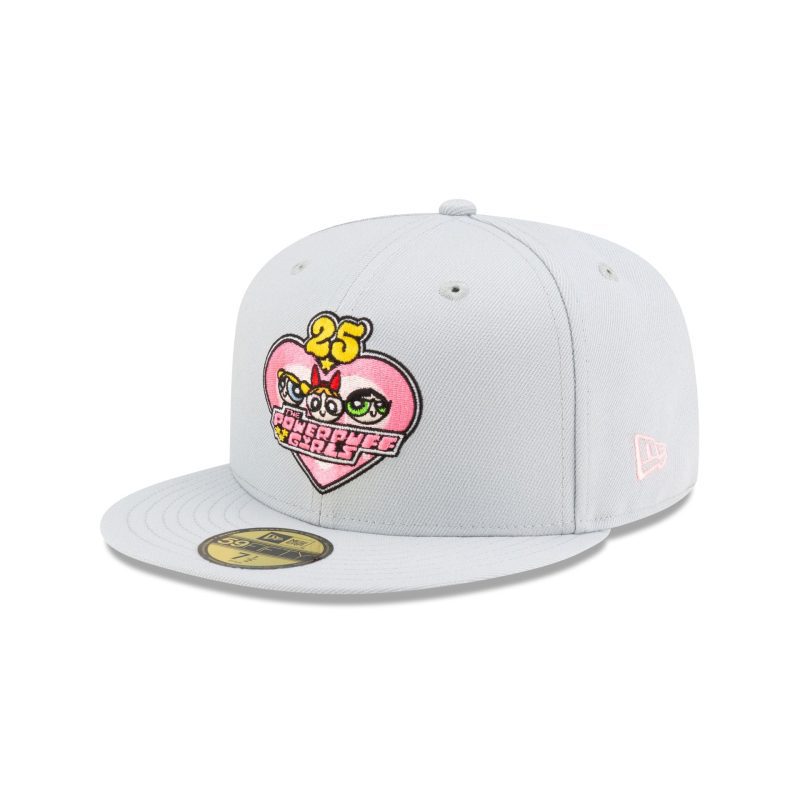 70863428 59FIFTY POWPUF25ANNI POWPUF GRY 3QL