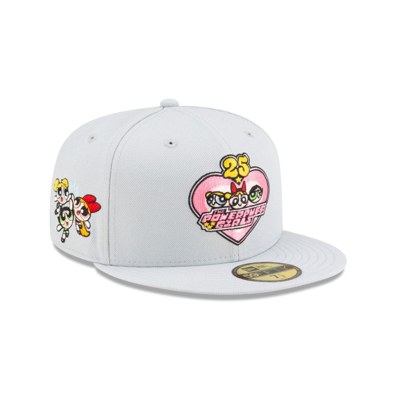 70863428 59FIFTY POWPUF25ANNI POWPUF GRY 3QR